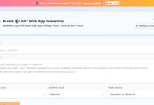Build Web Apps in Minutes with MageGPT
