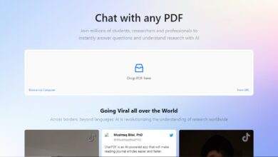 Chat with Your PDFs: ChatPDF Makes Information Digestible!