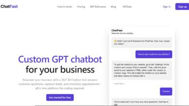 Introducing ChatFast for Custom GPT Chatbots in 2024