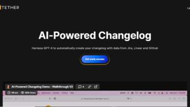 Explain the GPT-4 Powered Changelog AI tool 2024