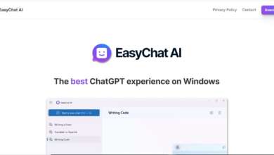 Chatting with ChatGPT with EasyChat AI just got easier on Windows!
