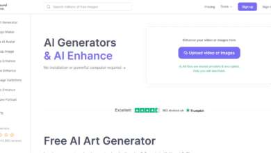 Neural Love: AI Art Generator