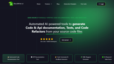 DocuWriter.ai is easy-to-code work