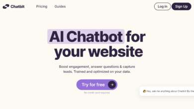 Chatbit: Engage & Convert Website Visitors.
