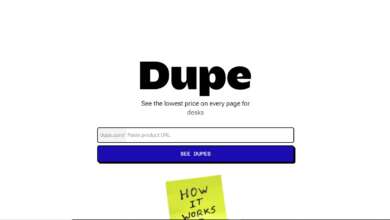 Find Affordable Home Decor with Dupe Any Product