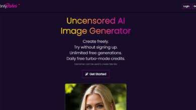 OnlyFakes AI Image Generator