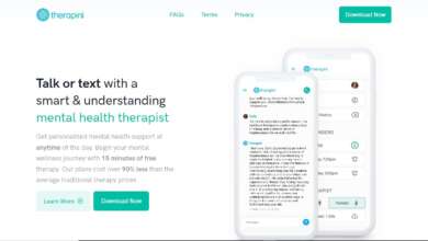 Therapini: Your AI Therapist in Your Pocket