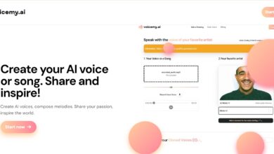 Voicemy AI Tool Reviews, Alternatives, Features, Pricing