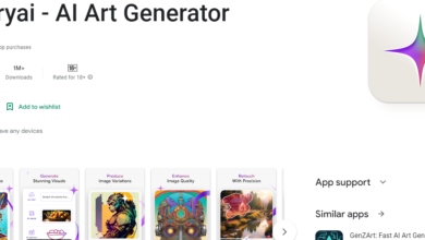 Starry AI - AI Art Generator
