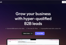 Looti: Hyper-qualified B2B leads for your business