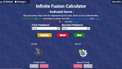 Pokemon Fusion Calculator AI tool